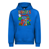 Cobalt santa's favorite pt Urban Hoodie - texasbilliewilder