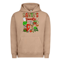 Pigment Burro santa's favorite pt Urban Hoodie - texasbilliewilder