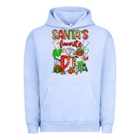 Pigment Grape Ice santa's favorite pt Urban Hoodie - texasbilliewilder