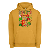 Pigment Peanut Butter santa's favorite pt Urban Hoodie - texasbilliewilder