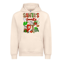 Sandshell santa's favorite pt Urban Hoodie - texasbilliewilder