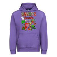 Tulip santa's favorite pt Urban Hoodie - texasbilliewilder