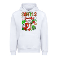 White santa's favorite pt Urban Hoodie - texasbilliewilder