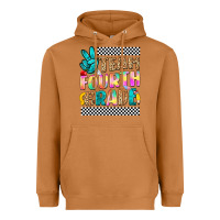 Meerkat team fourth grade Heavyweight Hoodie - NancyCooperArtShop