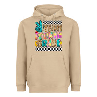 Mushroom team fourth grade Heavyweight Hoodie - NancyCooperArtShop