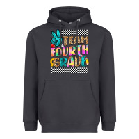 Smoke team fourth grade Heavyweight Hoodie - NancyCooperArtShop