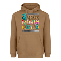 Toasted Coconut team fourth grade Heavyweight Hoodie - NancyCooperArtShop