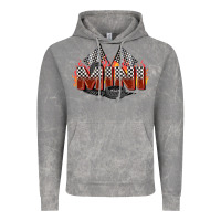 Cloud Rock race mini Vintage Hoodie - Zillion Design Studio