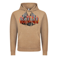 Vintage Coffee race mini Vintage Hoodie - Zillion Design Studio
