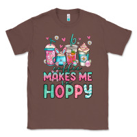 Chestnut easter coffee makes me so hoppy Classic Tee - Jasminsmagicworld