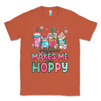 Copper easter coffee makes me so hoppy Classic Tee - Jasminsmagicworld