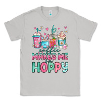 Moon Dust easter coffee makes me so hoppy Classic Tee - Jasminsmagicworld