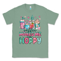 Sage easter coffee makes me so hoppy Classic Tee - Jasminsmagicworld