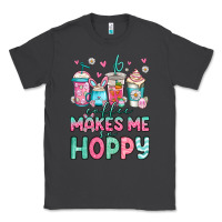 Smoke easter coffee makes me so hoppy Classic Tee - Jasminsmagicworld
