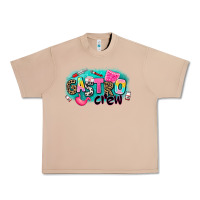 Burro gastro crew Urban Heavy Tee - AdoDesignShop