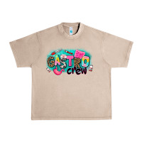 French Oak gastro crew Urban Heavy Tee - AdoDesignShop