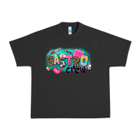 Pigment Black gastro crew Urban Heavy Tee - AdoDesignShop