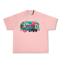 Salmon gastro crew Urban Heavy Tee - AdoDesignShop