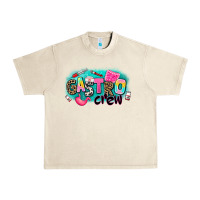 Sandshell gastro crew Urban Heavy Tee - AdoDesignShop