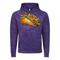 Cloud Purple taco Vintage Hoodie - CTS Tumbler Store