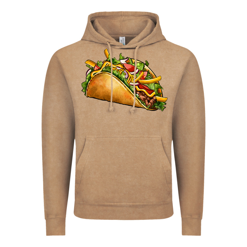 Taco Vintage Hoodie by CTS Tumbler Store | Teevron