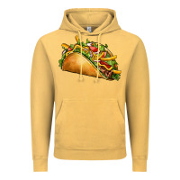 Vintage Mustard taco Vintage Hoodie - CTS Tumbler Store