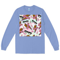 Teacher Thunderbolt And Glasses Long Sleeve Tee | Teevron