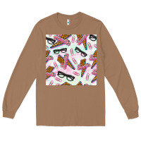 Toasted Coconut teacher thunderbolt and glasses Long Sleeve Tee - BundleAndBundleShop