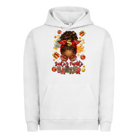 Pigment Lunar Rock santa favorite banker afro messy bun Urban Hoodie - texasbilliewilder