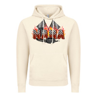 Vintage Artic race nana Vintage Hoodie - Zillion Design Studio