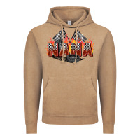 Vintage Coffee race nana Vintage Hoodie - Zillion Design Studio