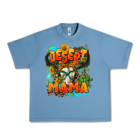 Desert Mama   Leopard Urban Heavy Tee | Teevron