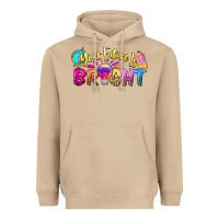Mushroom your future is bright Heavyweight Hoodie - NancyCooperArtShop