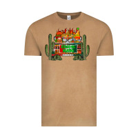 Vintage Camel cinco de mayo truck Vintage Tee - RacoonDesign