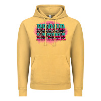 Vintage Mustard proud latina Vintage Hoodie - CTS Tumbler Store