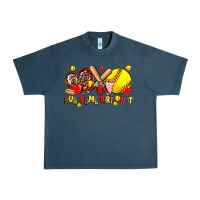 Midnight Navy rub some dirt on it Urban Heavy Tee - AdoDesignShop
