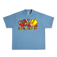 Pebble Blue rub some dirt on it Urban Heavy Tee - AdoDesignShop