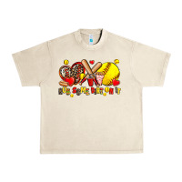 Sandshell rub some dirt on it Urban Heavy Tee - AdoDesignShop