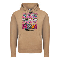 Vintage Coffee race track mom Vintage Hoodie - Zillion Design Studio