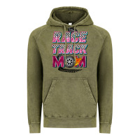 Vintage Olive race track mom Vintage Hoodie - Zillion Design Studio