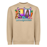 Mushroom louisiana easter dady Heavyweight Sweatshirt - RacoonDesign