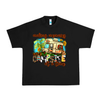 Black making memories one campsite at a time Urban Heavy Tee - AdoDesignShop