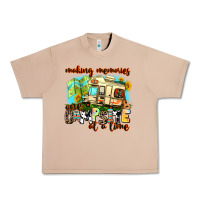 Burro making memories one campsite at a time Urban Heavy Tee - AdoDesignShop