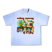 Grape Ice making memories one campsite at a time Urban Heavy Tee - AdoDesignShop