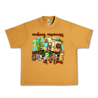 Peanut Butter making memories one campsite at a time Urban Heavy Tee - AdoDesignShop