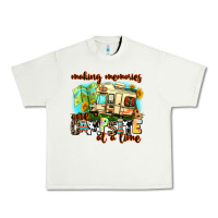 Pistachio making memories one campsite at a time Urban Heavy Tee - AdoDesignShop