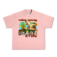 Salmon making memories one campsite at a time Urban Heavy Tee - AdoDesignShop