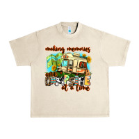 Sandshell making memories one campsite at a time Urban Heavy Tee - AdoDesignShop