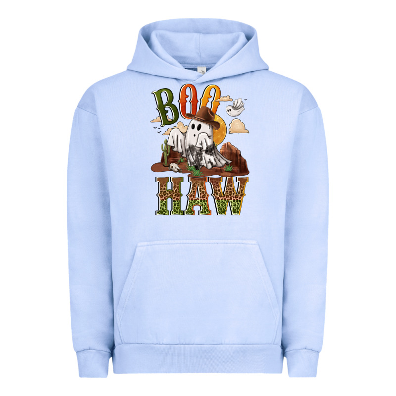 Boo Haw Urban Hoodie by NancyCooperArtShop | Teevron