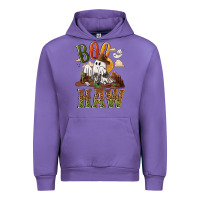 Tulip Boo haw Urban Hoodie - NancyCooperArtShop